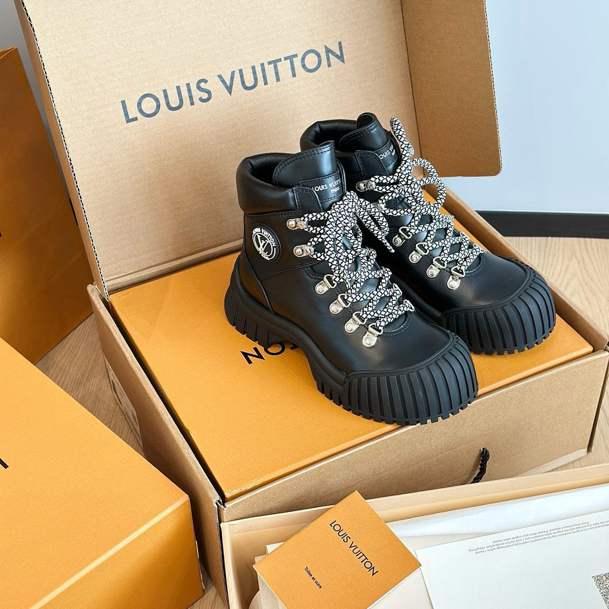 LOU RUBY BOOTS