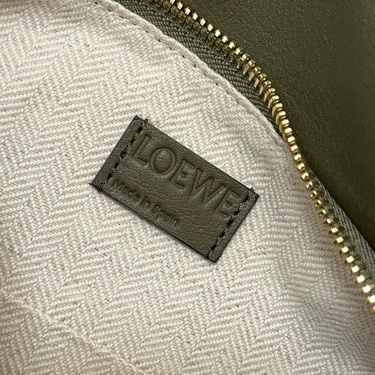 LOEW SMALL PUZZLE BAG