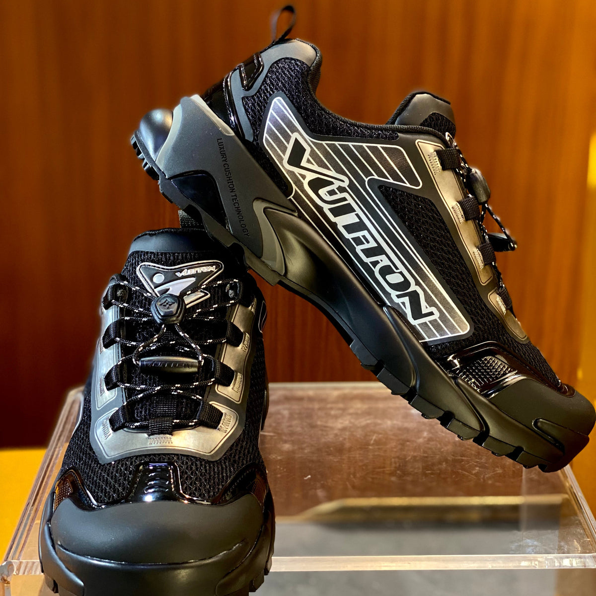 LOU RUNNER TATIC SNEAKER