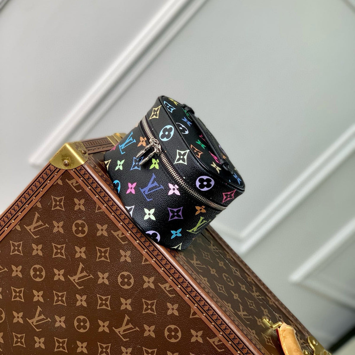 LOU NICE NANO BAG