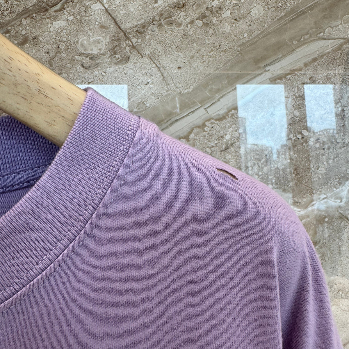 ACNE LONG TEE