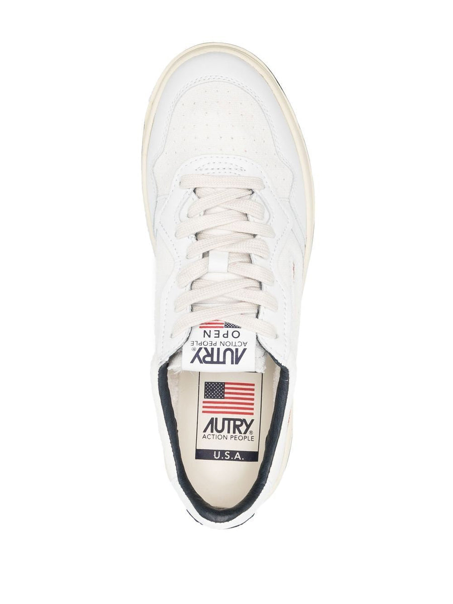 OPEN LOW MAN LEAT/LEAT  CAPSULE