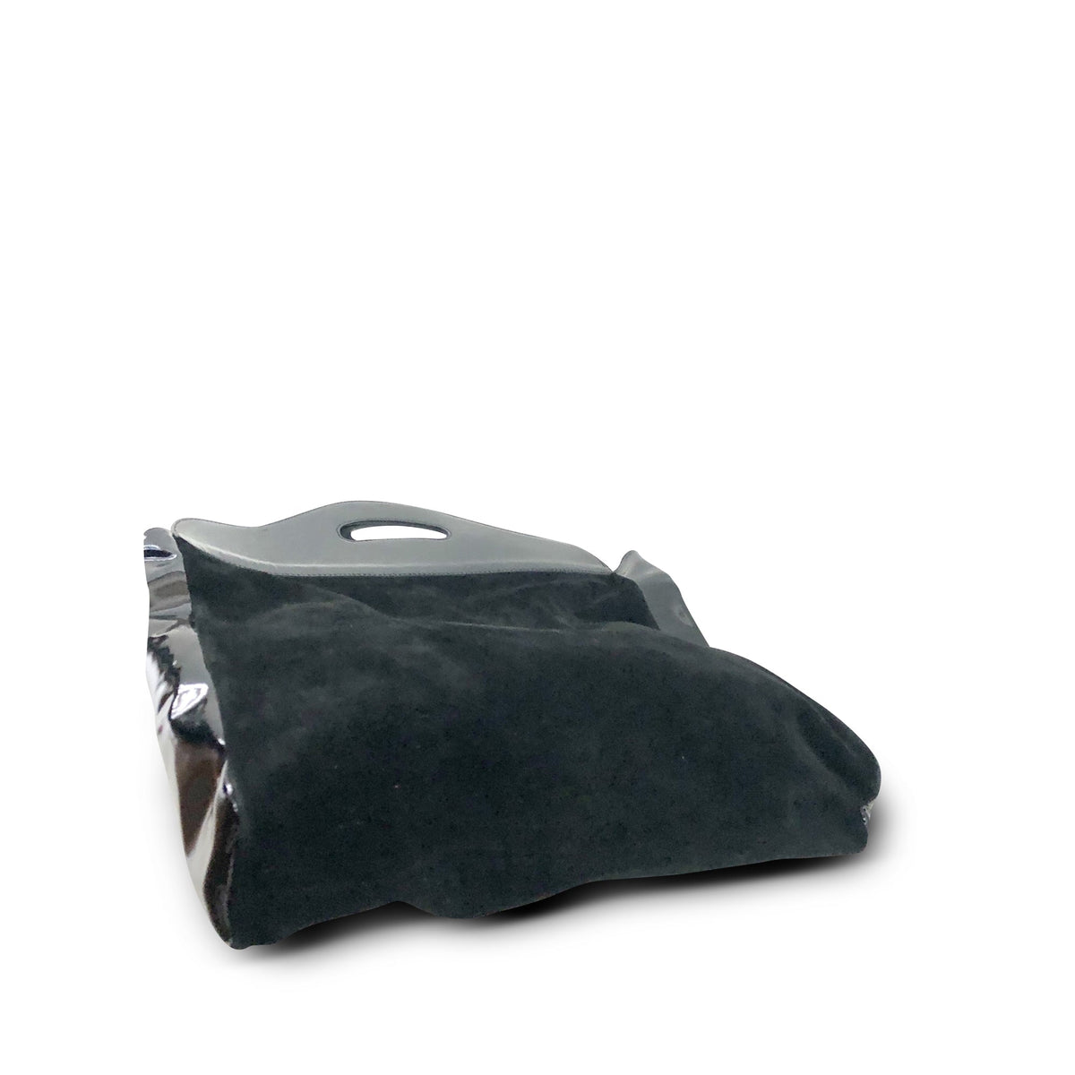 GUCCI Felt Logo Tote Tote Bag