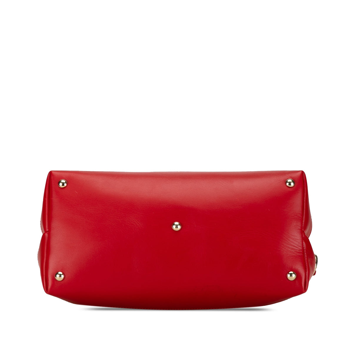GUCCI GG Canvas Valentine Satchel