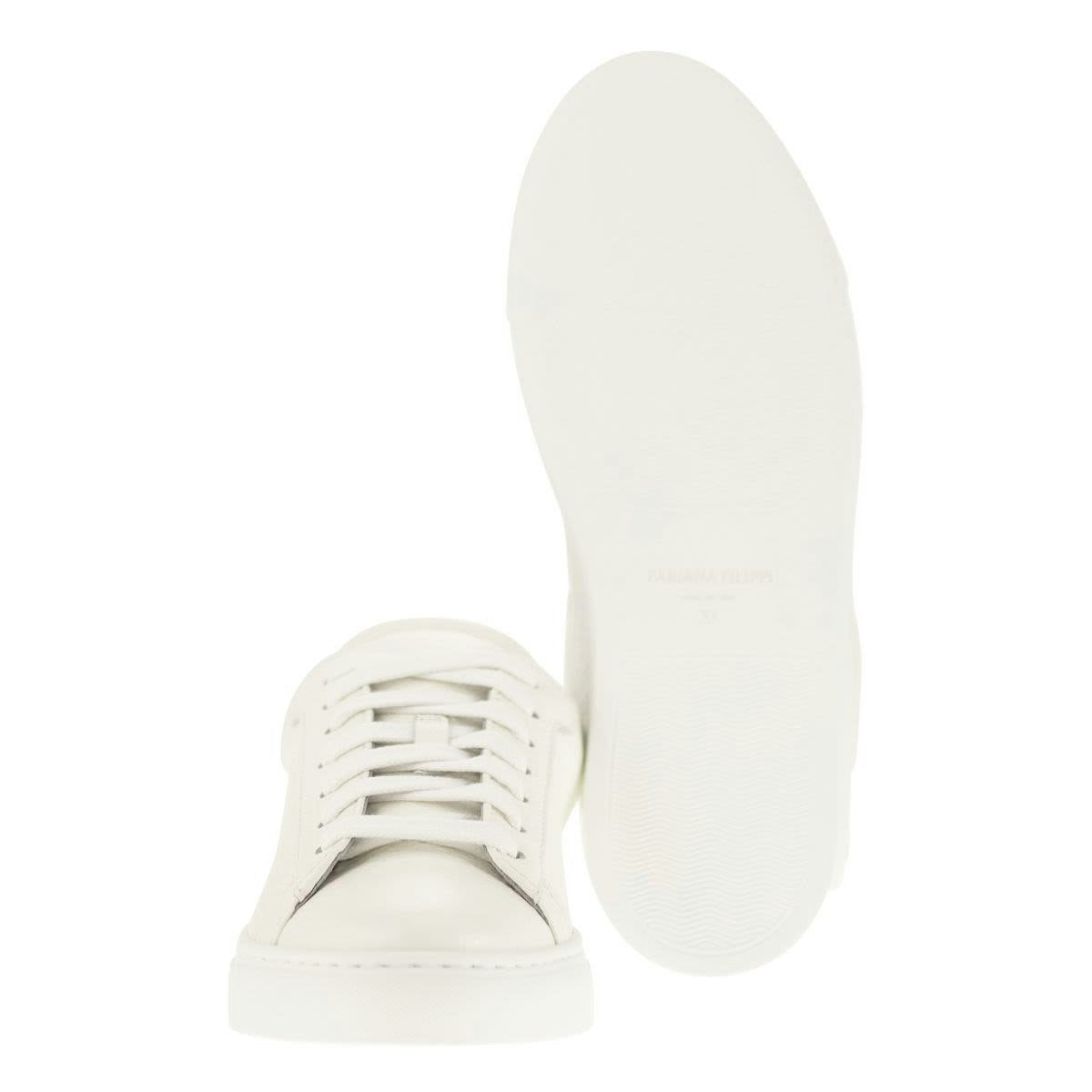 DALILA LEATHER SNEAKERS