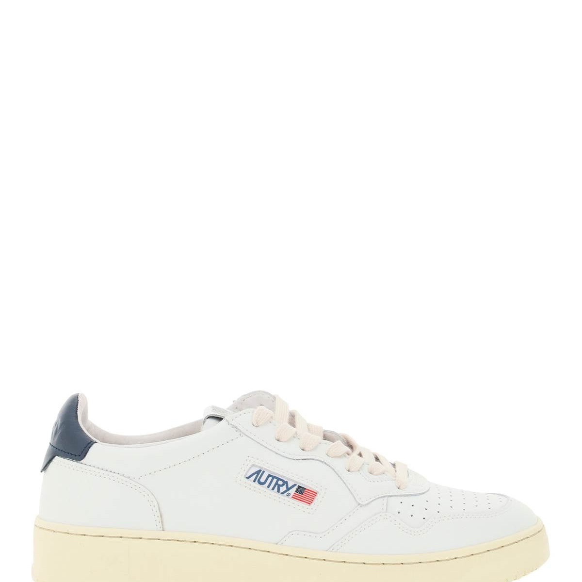 LEATHER MEDALIST LOW SNEAKERS