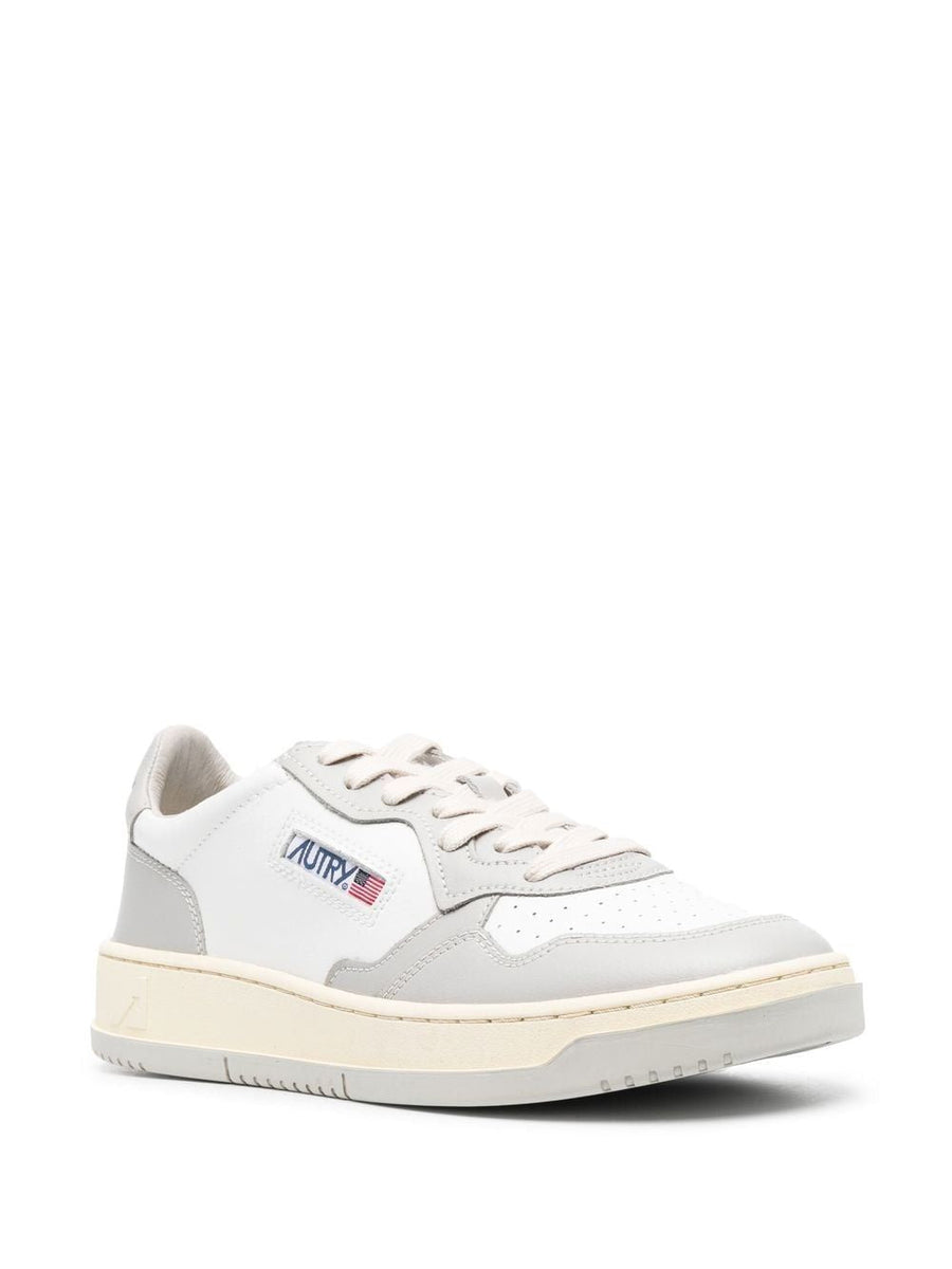 MEDALIST LOW - BICOLOR SNEAKERS