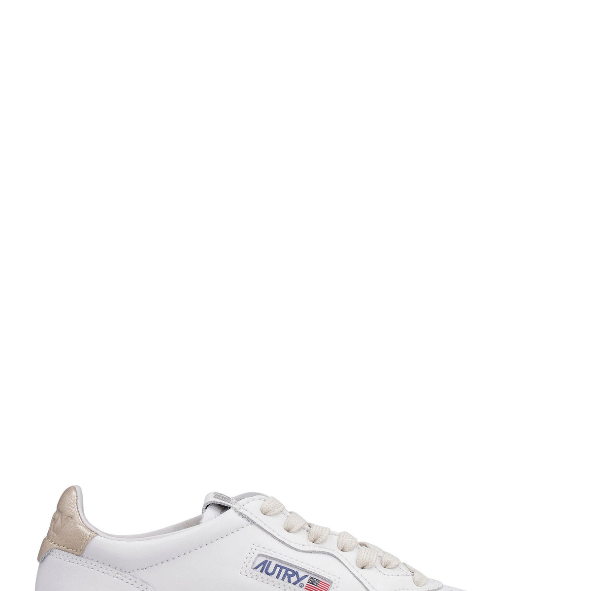 MEDALIST LOW - LEATHER SNEAKERS