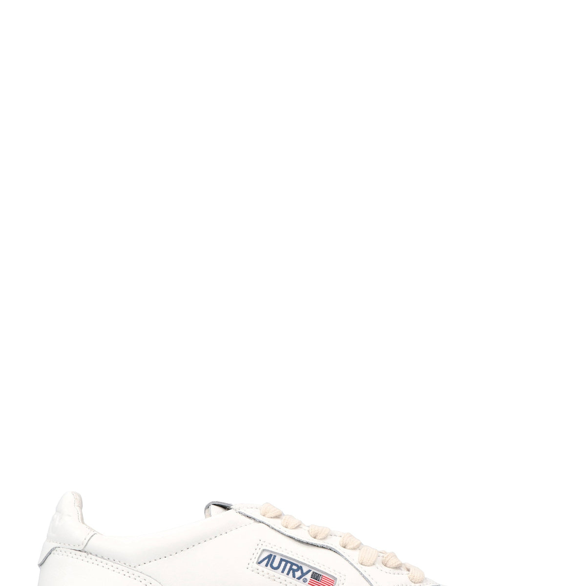MEDALIST LOW - LEATHER SNEAKERS