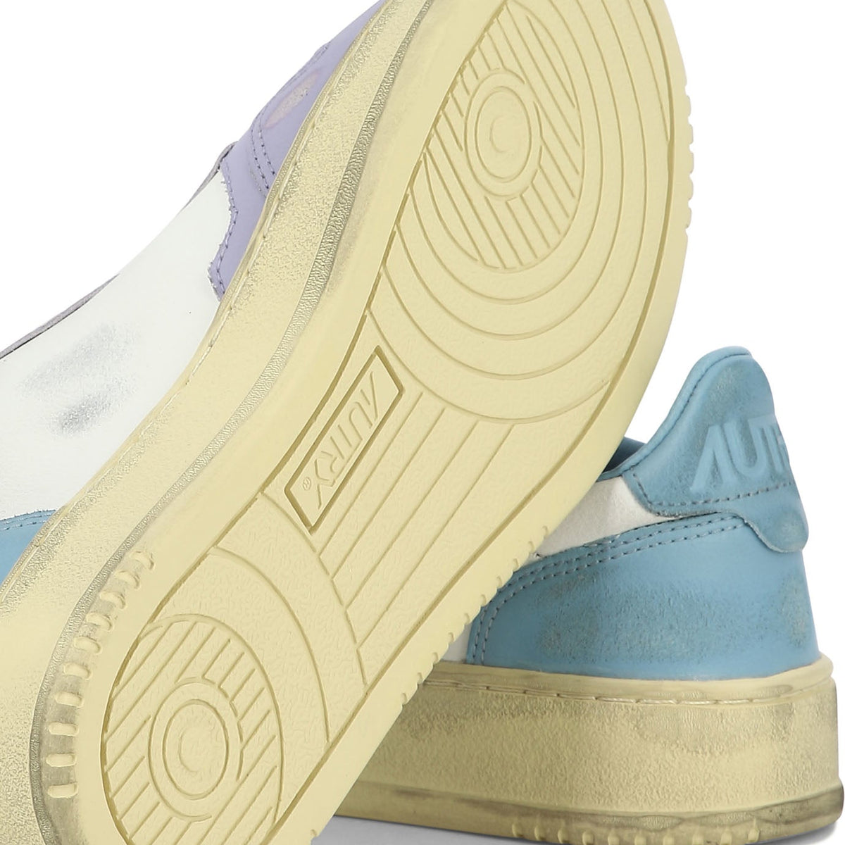 "SUPER VINTAGE" SNEAKERS