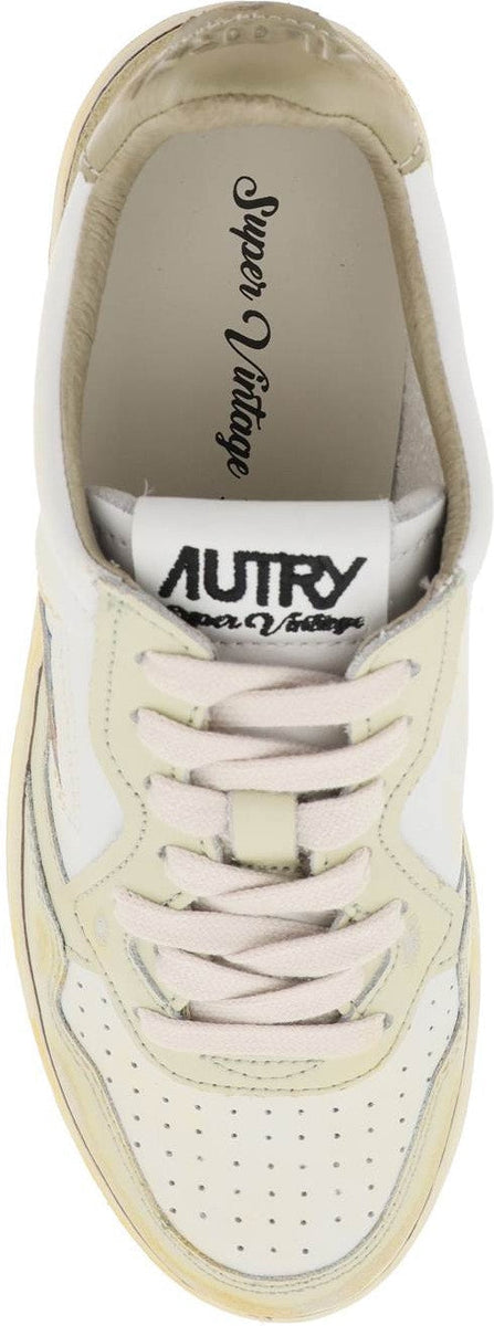 MEDALIST LOW SUPER VINTAGE SNEAKERS