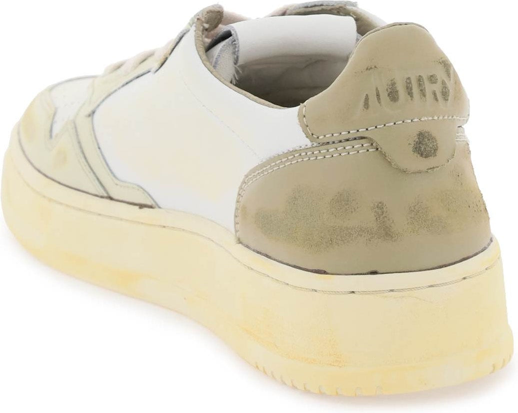 MEDALIST LOW SUPER VINTAGE SNEAKERS