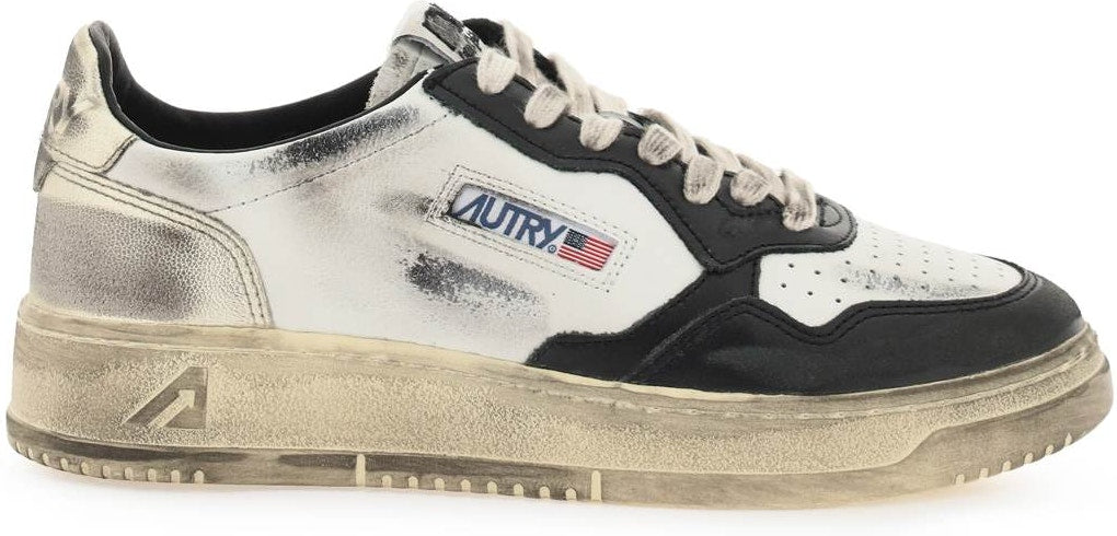 MEDALIST LOW SUPER VINTAGE SNEAKERS