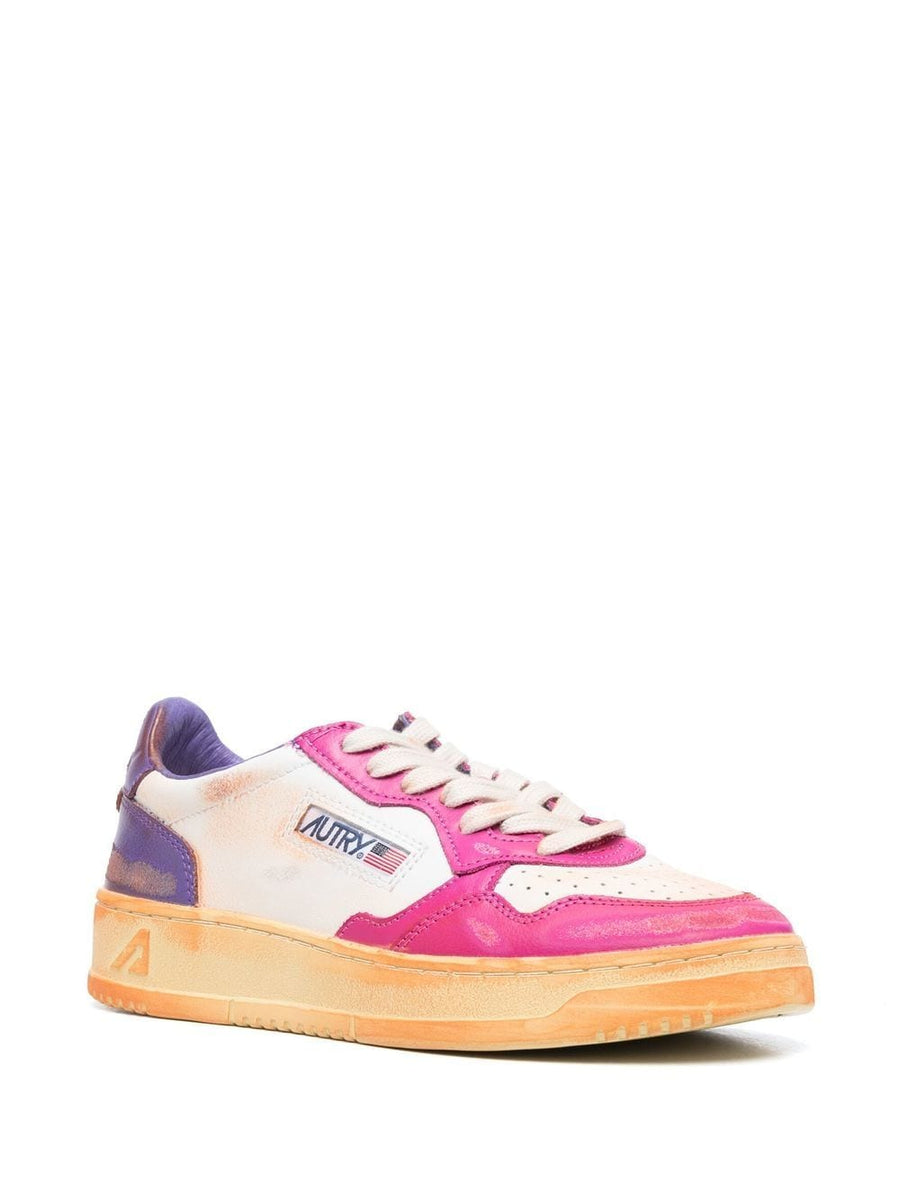 MEDALIST SUPER VINTAGE SNEAKERS