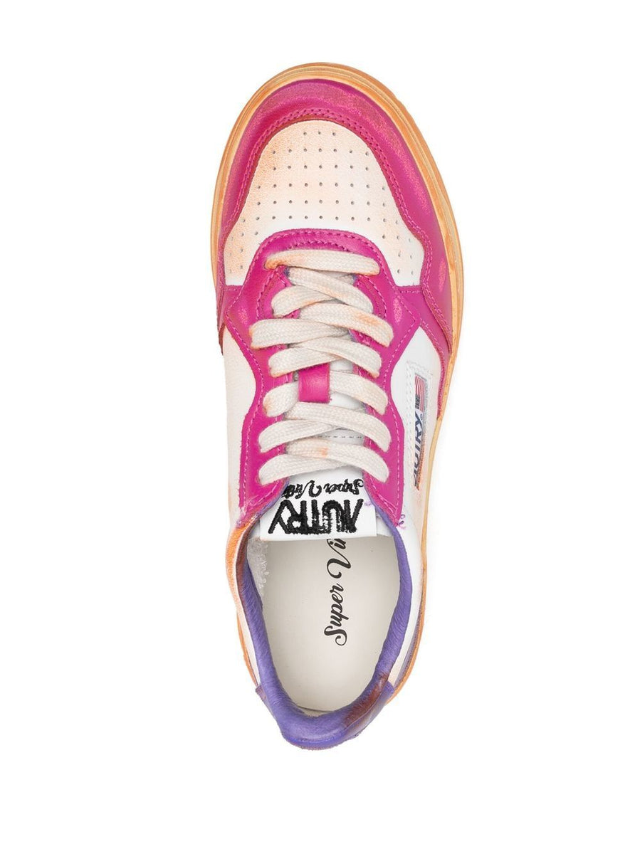 MEDALIST SUPER VINTAGE SNEAKERS