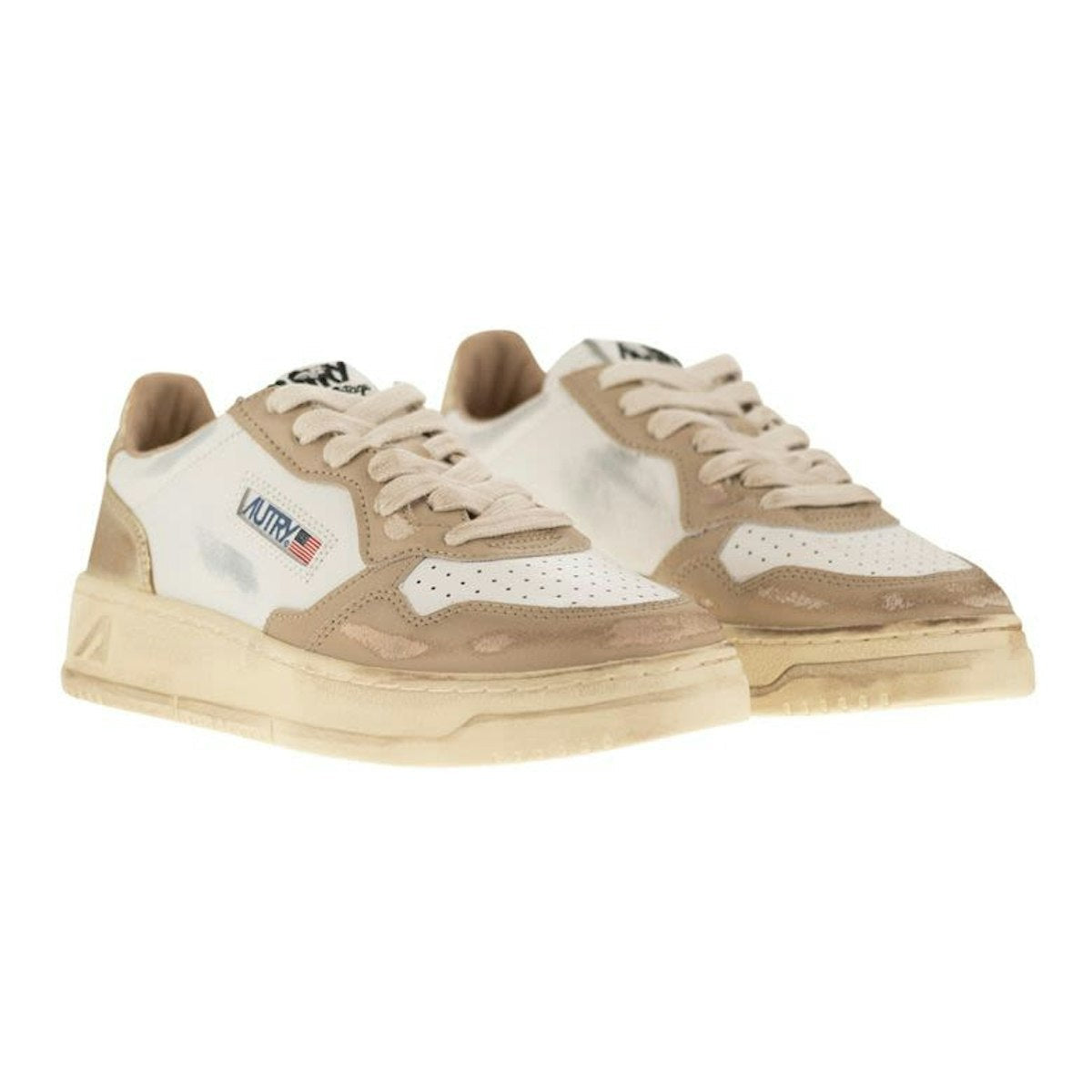 MEDALIST - SUPER VINTAGE TRAINERS