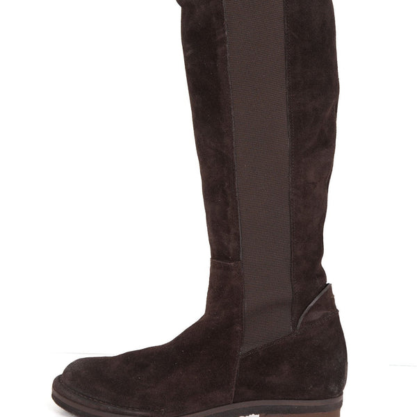 Alberto Fermani Brown Boots 37