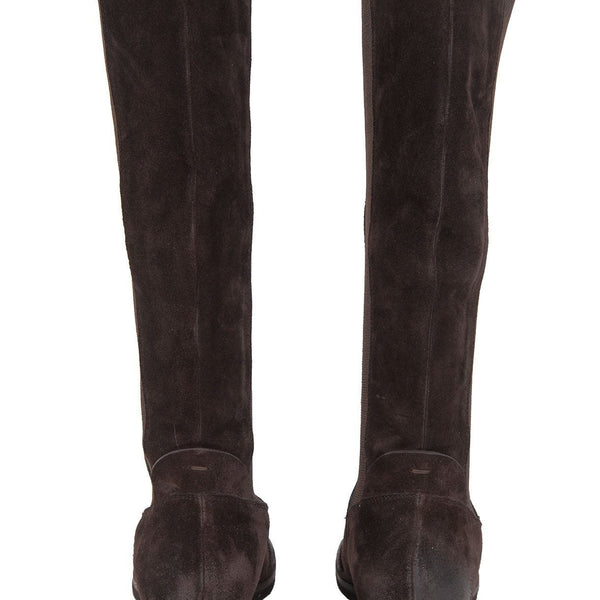 Alberto Fermani Brown Boots 37