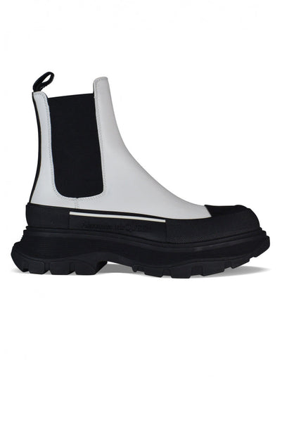 Alexander Mcqueen Women Tread Slick Boots
