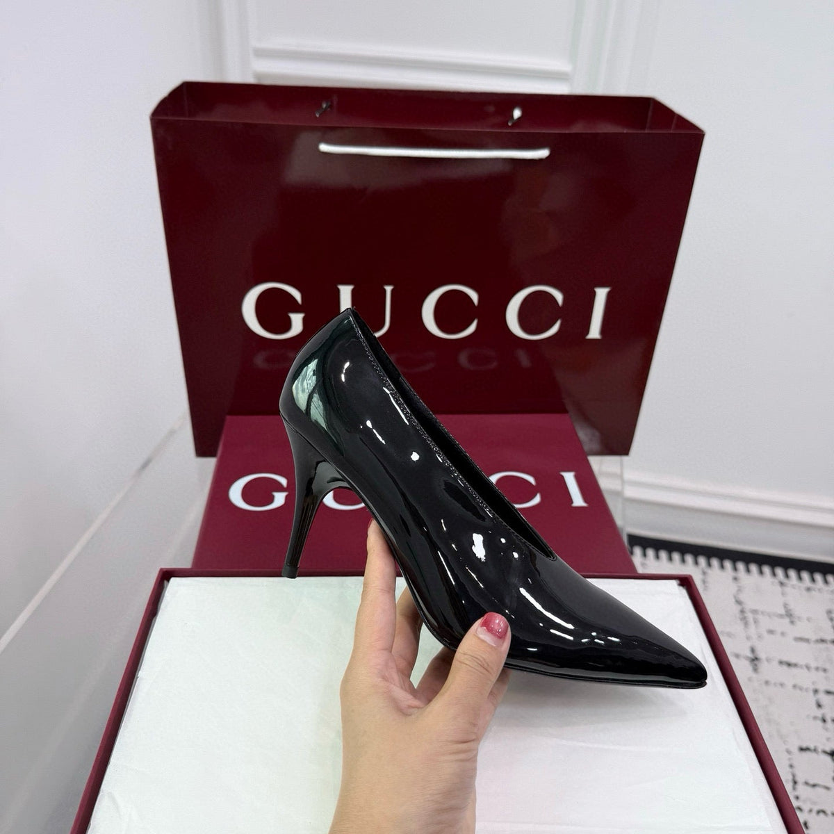 GG HEELS