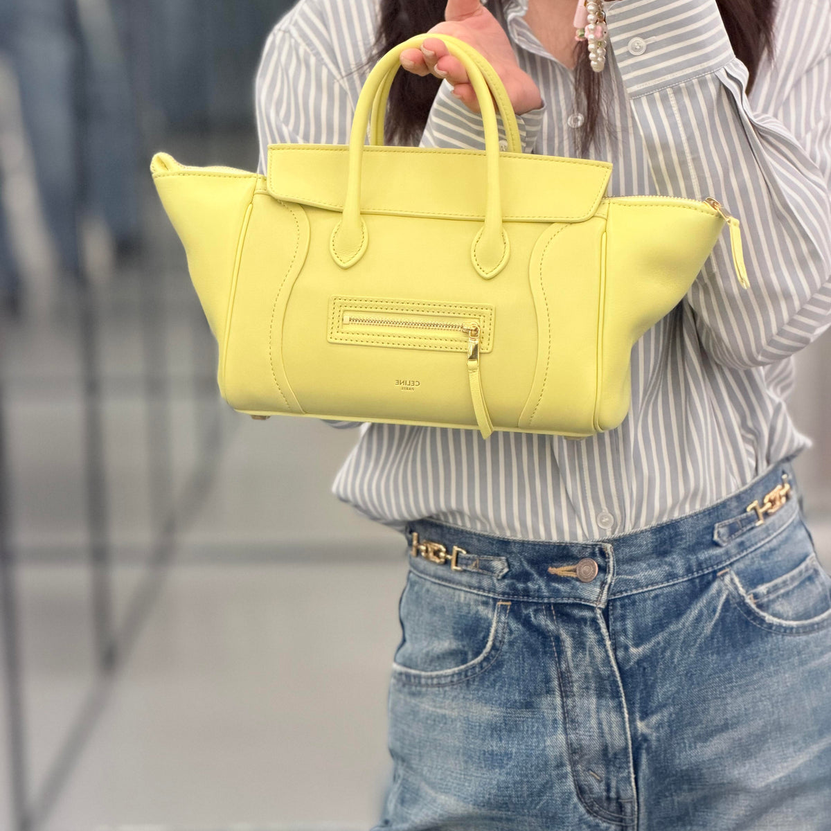 CEL NEW LUGGAGE BAG