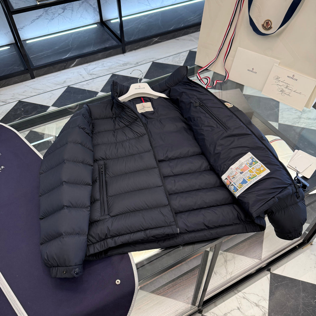 MONC BRENDANN JACKET