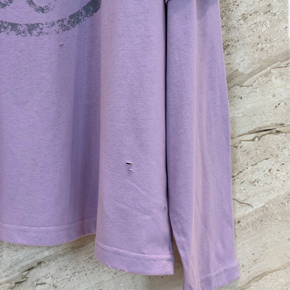 ACNE LONG TEE