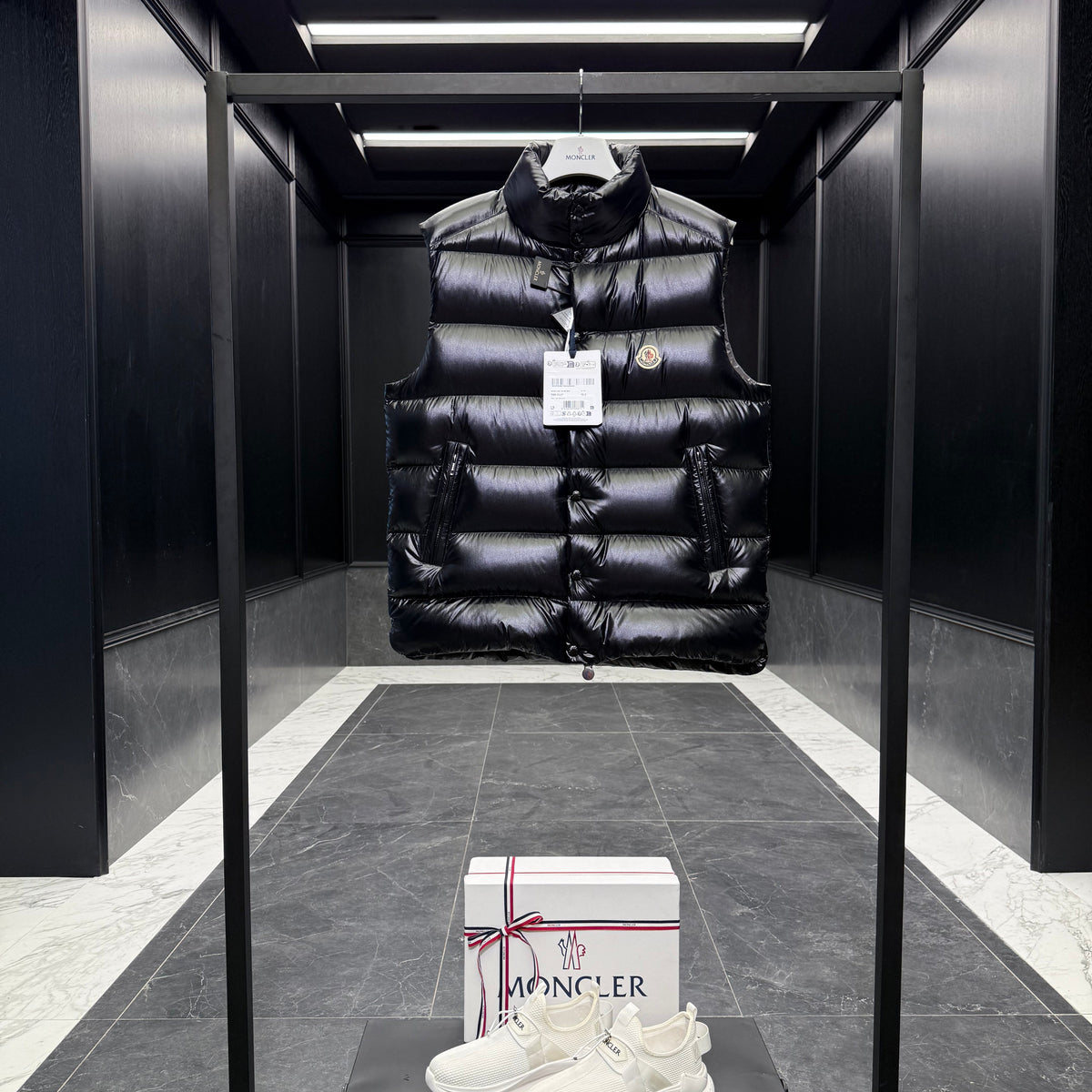 MONC TIBB VEST