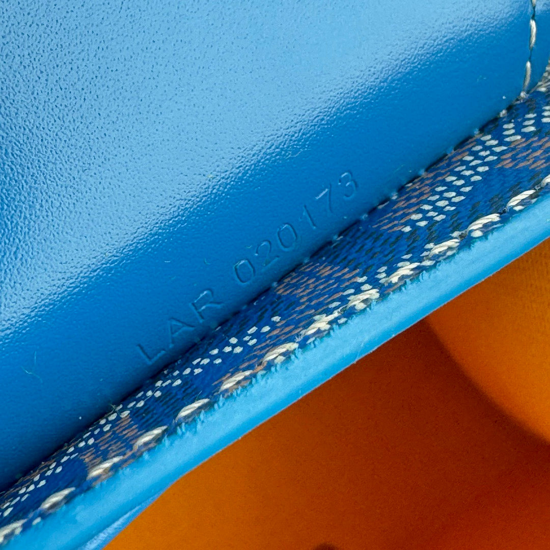 GOYA SAIGON STRUCTURE MINI BAG