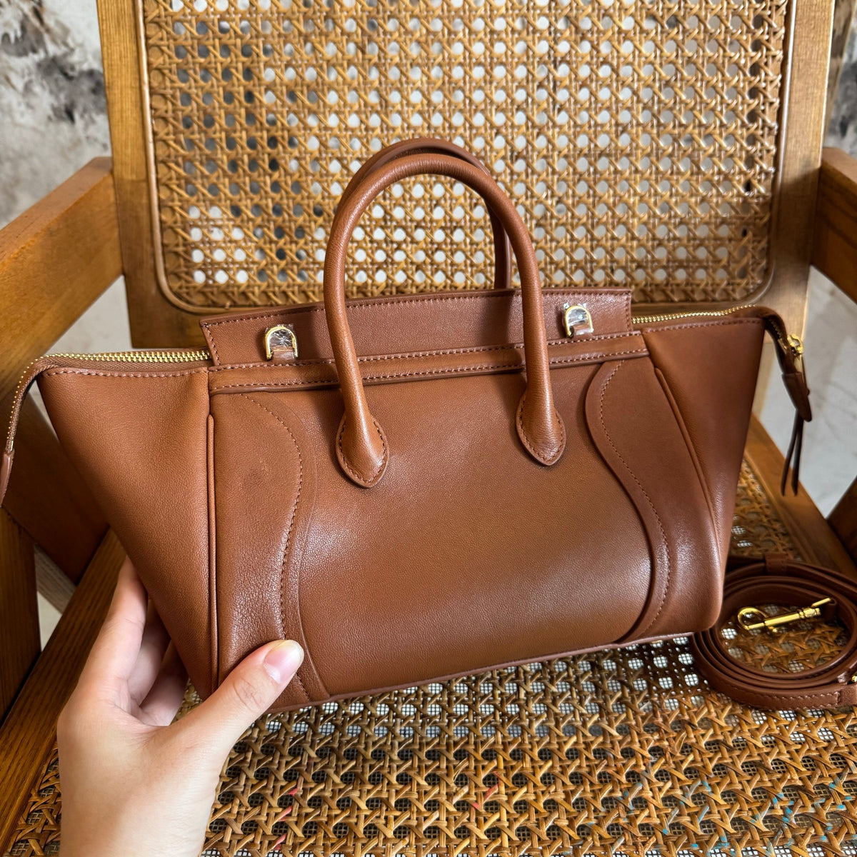 CEL NEW LUGGAGE BAG