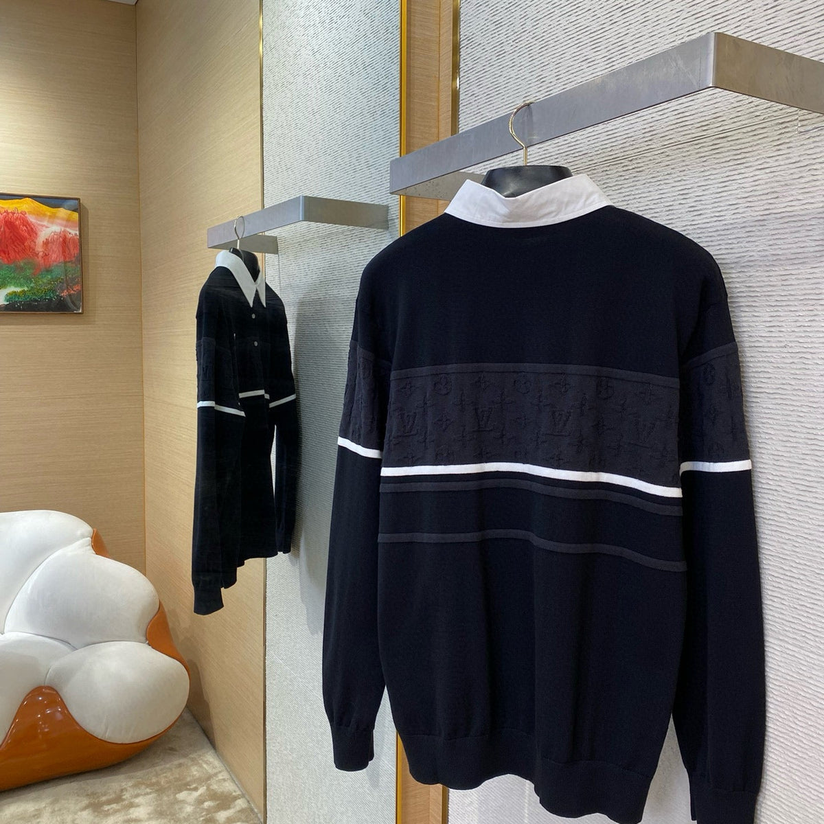 LOU POLO SHIRT