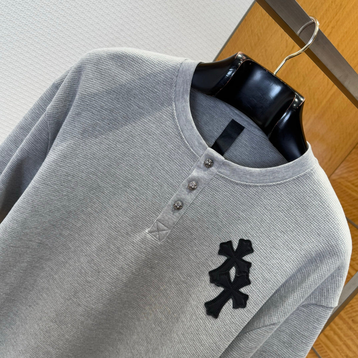 CHROME H JUMPER