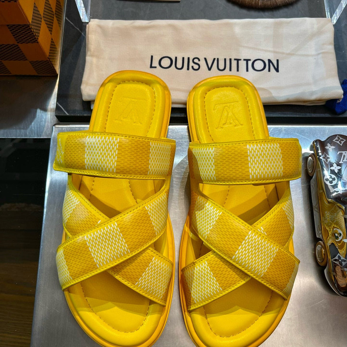 LOU VENICE MULE