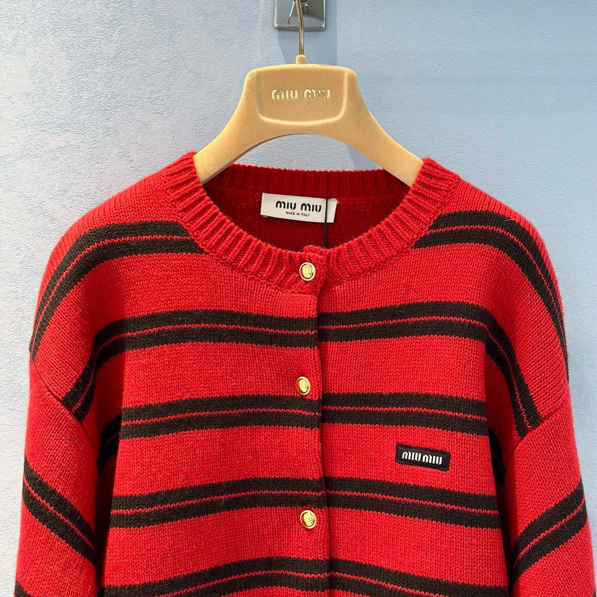 MIU M CARDIGAN