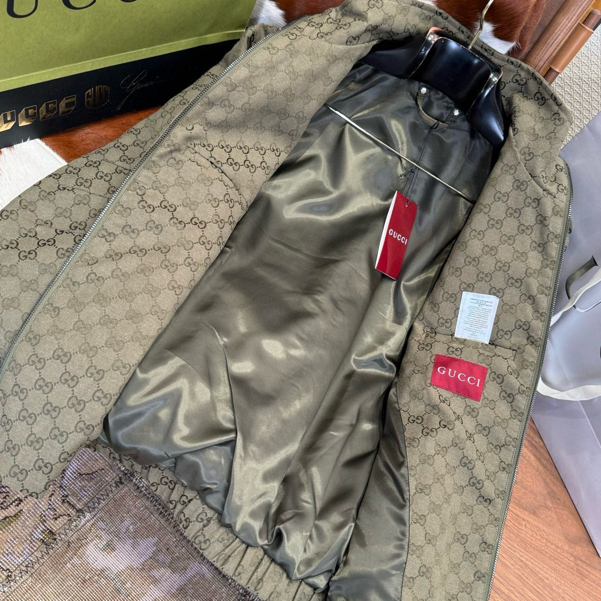 GG BOMBER JACKET