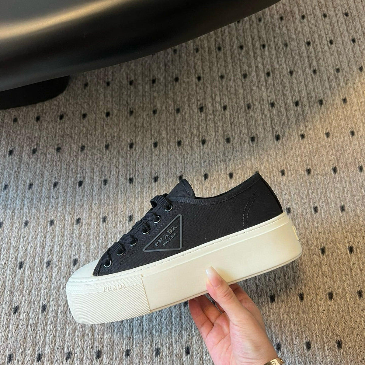 PD FABRIC SNEAKERS