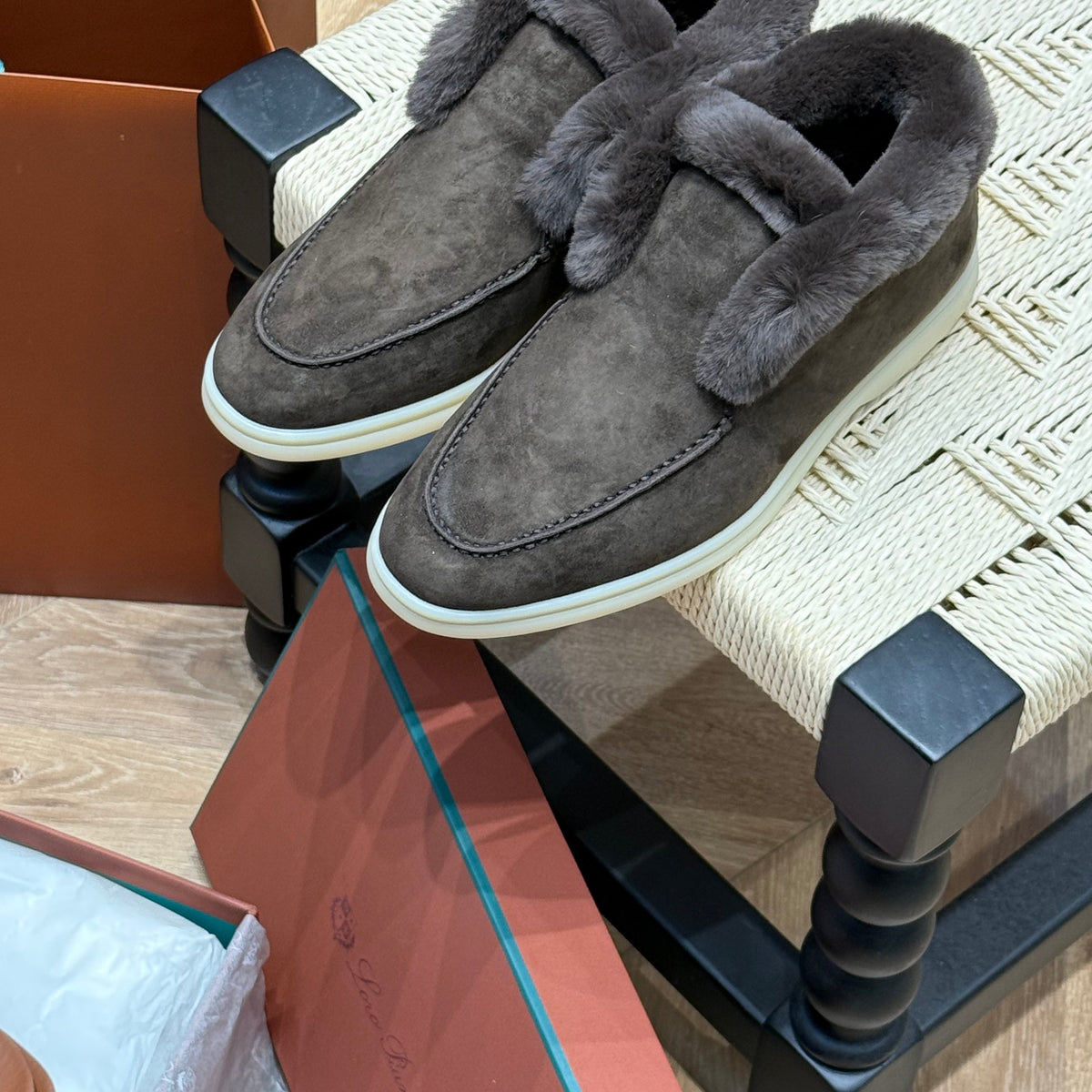 LORO P OPEN WALK BOOTS