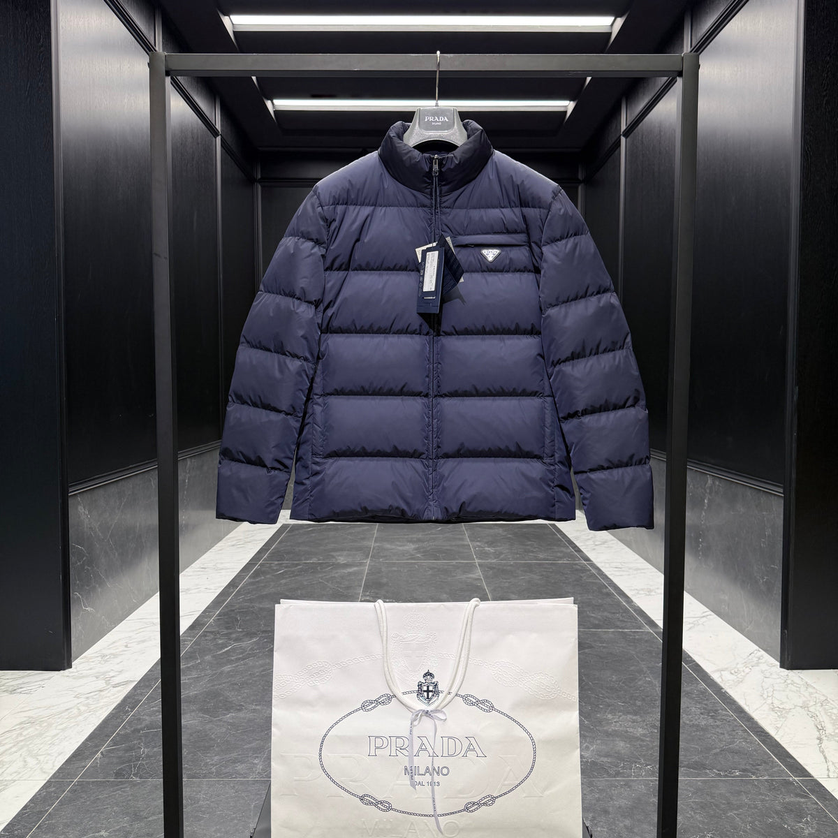 PD RE NYLON JACKET