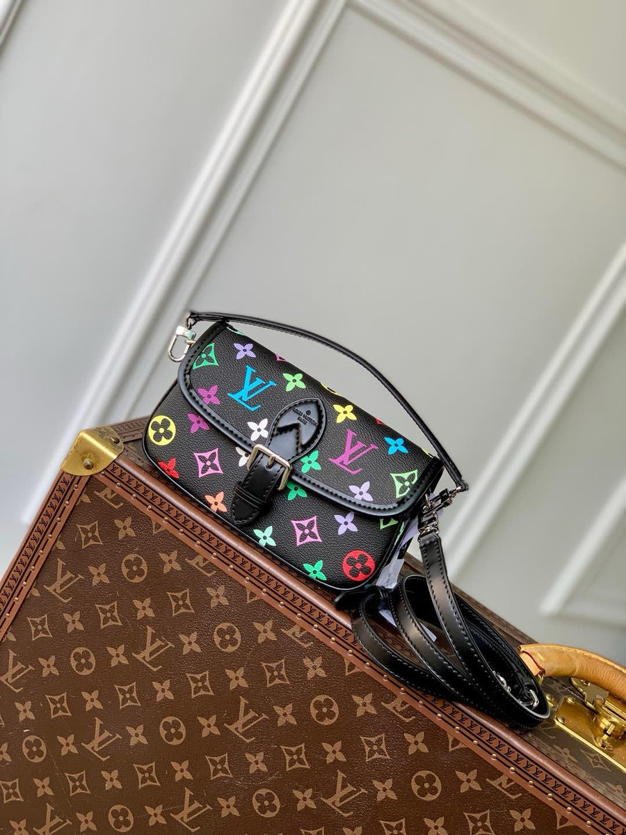 LOU x MURAKAMI NANO DIANE BAG
