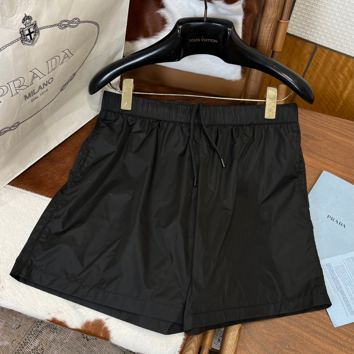 PD SHORTS