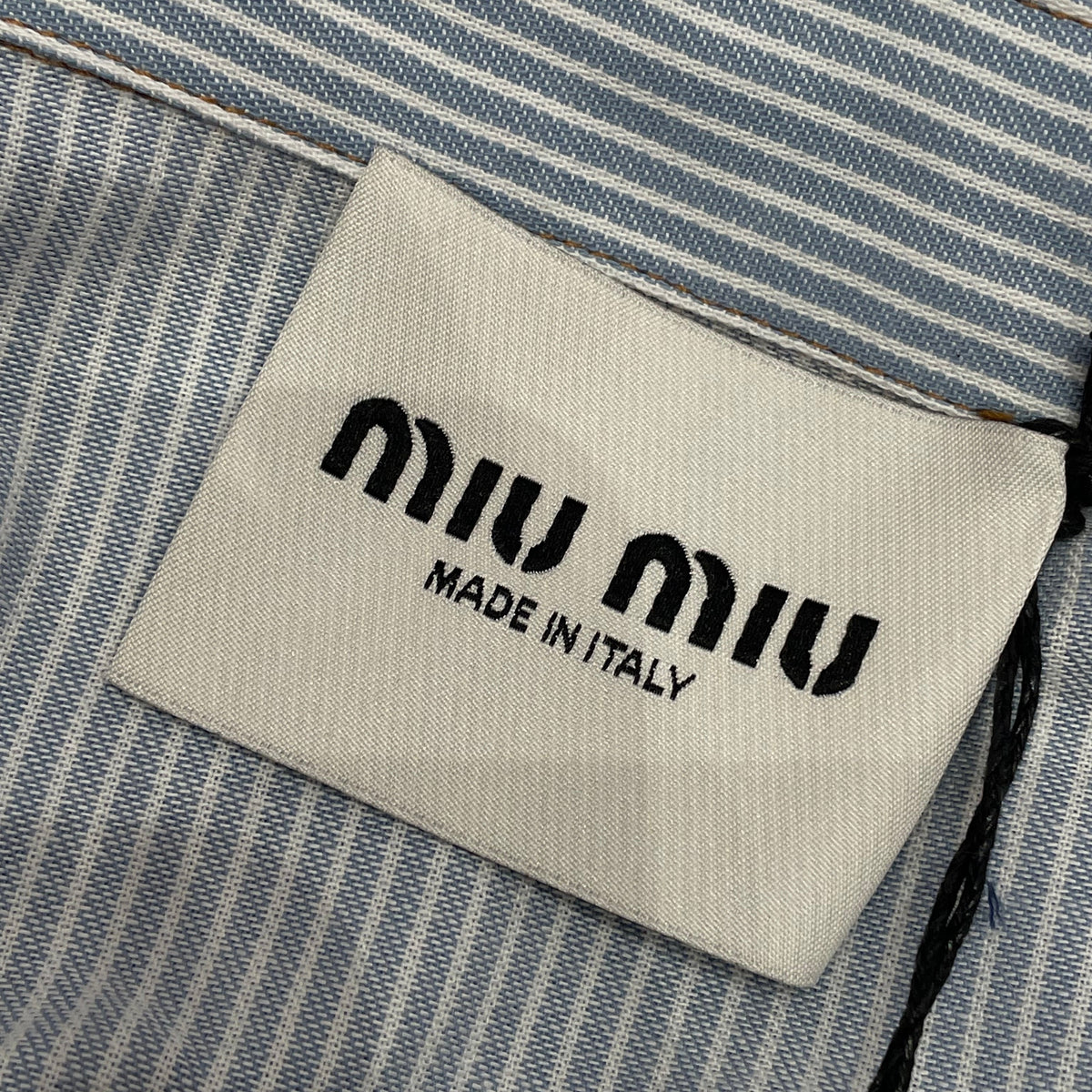 MIU M JACKET