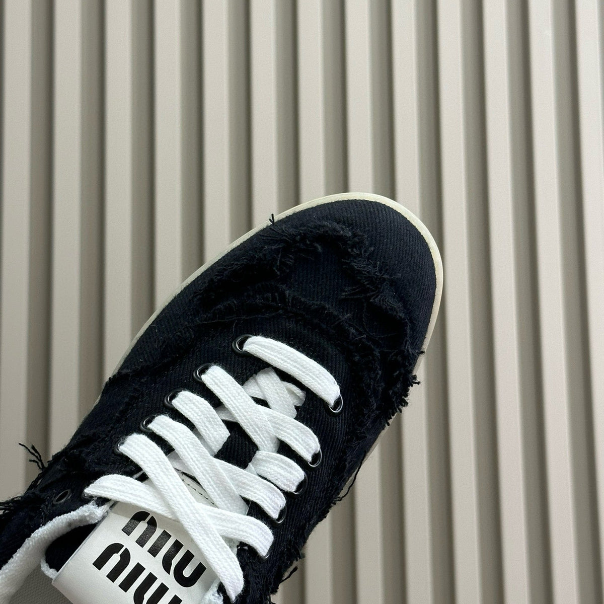 MIU M TRAINERS