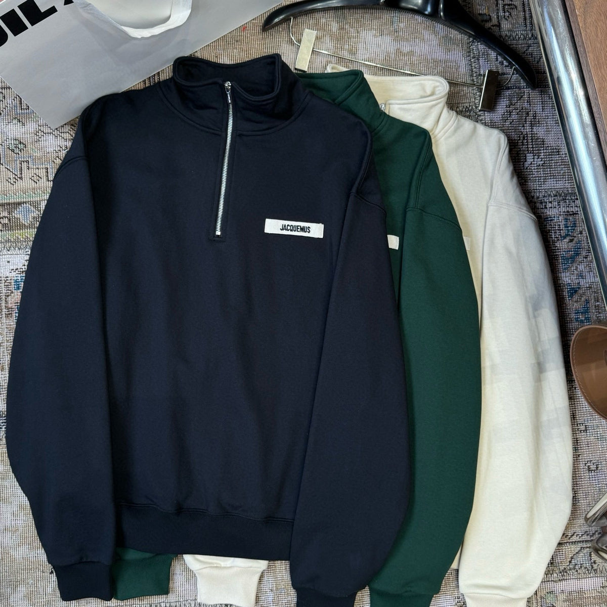 JACQ SWEATSHIRT