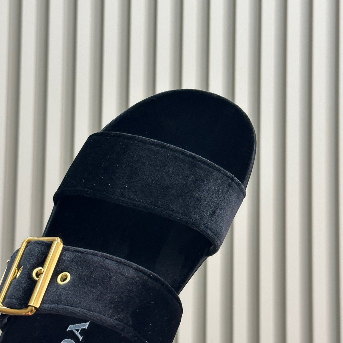 PD STRAP SANDALS