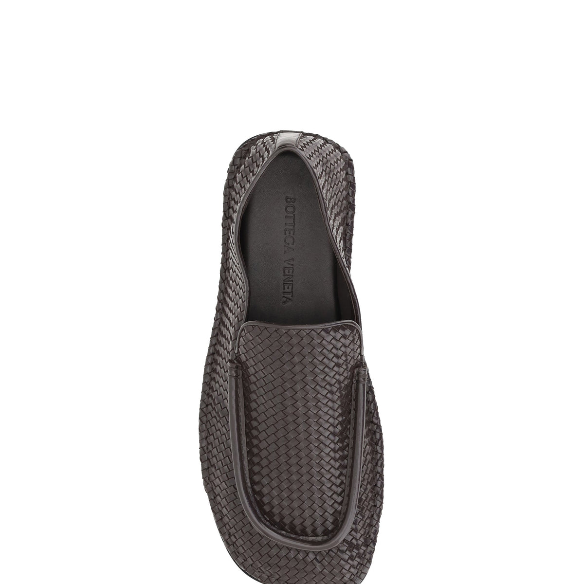 Bottega Veneta Men Daddy Loafers