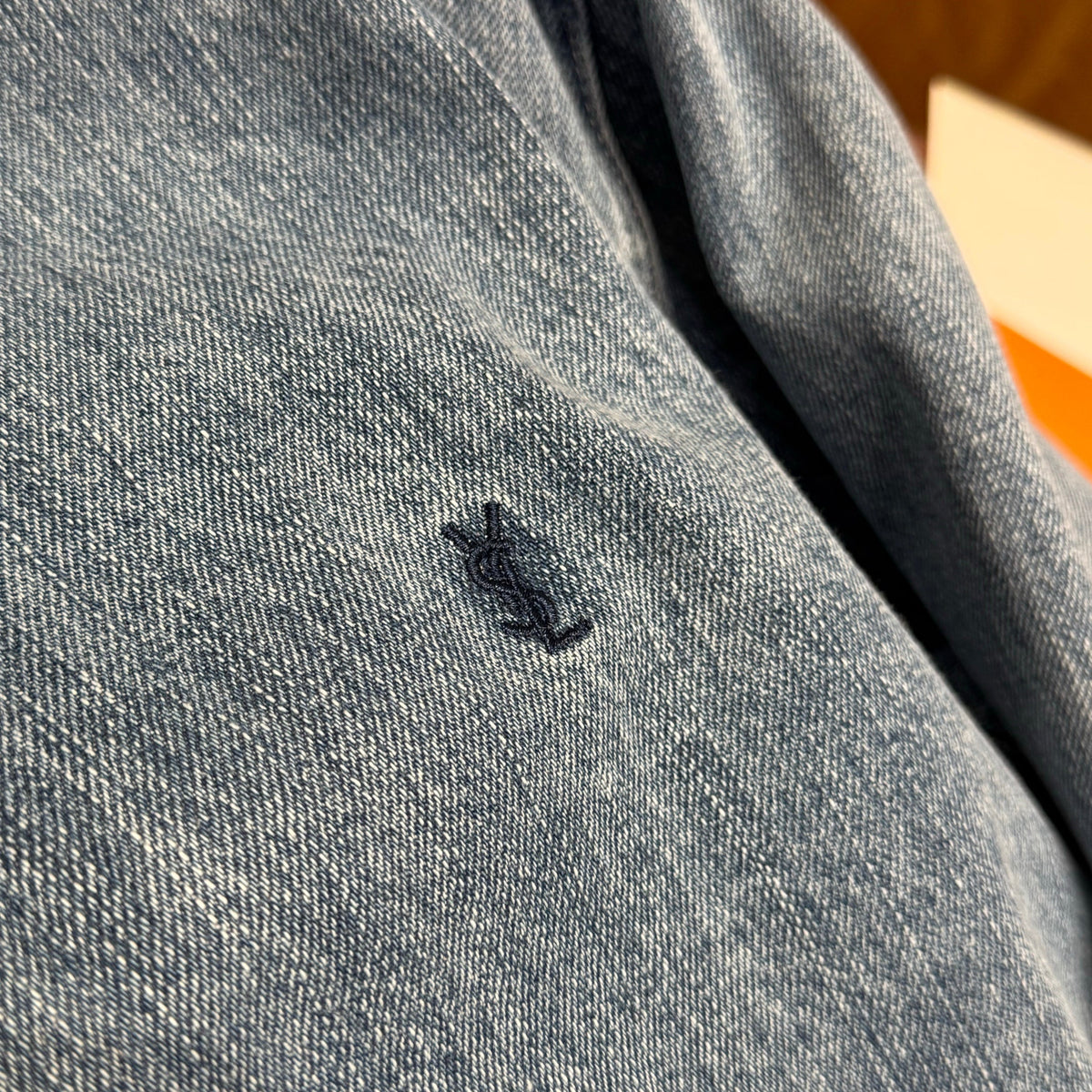 SL DENIM SHIRT