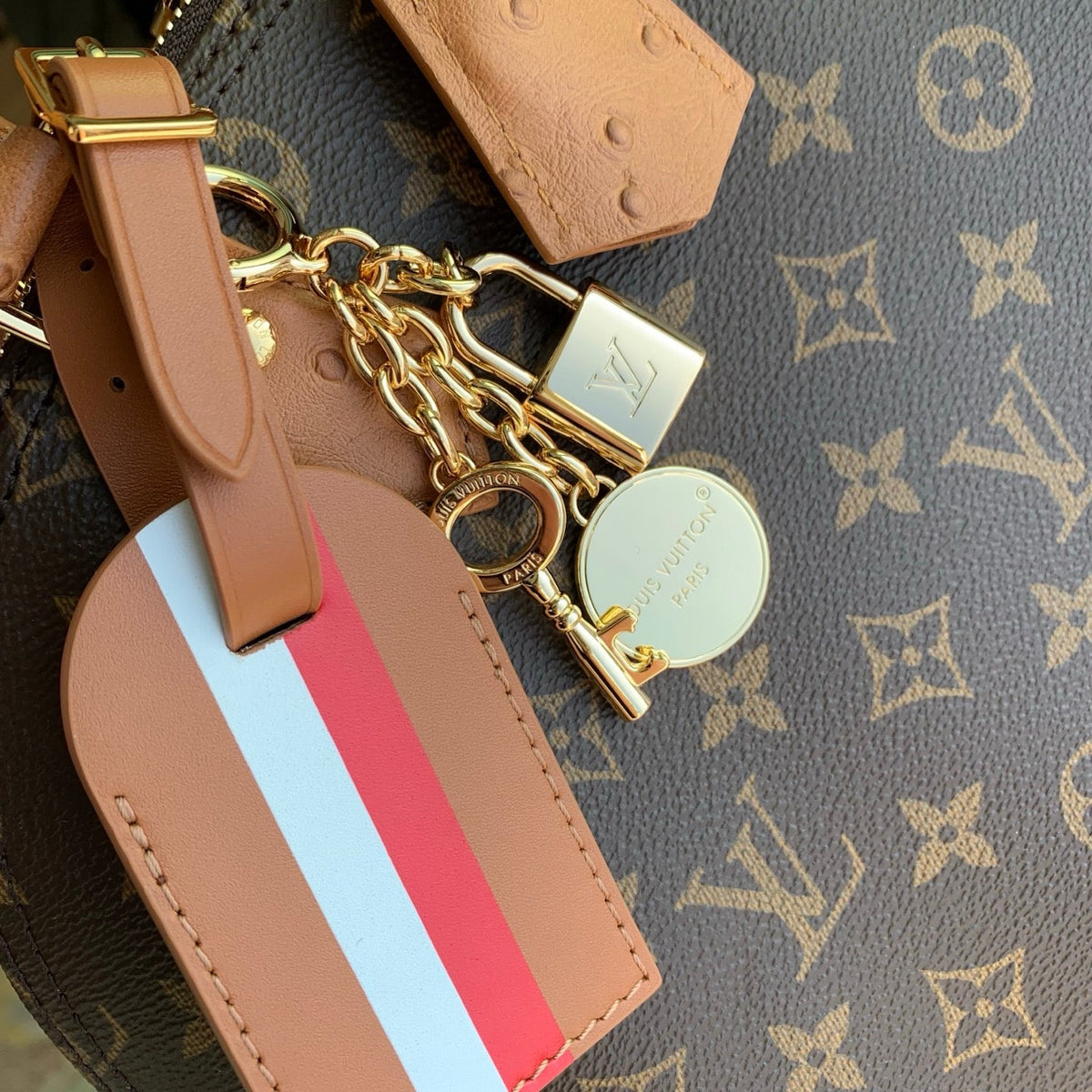LOU ALMA SOFT MM BAG