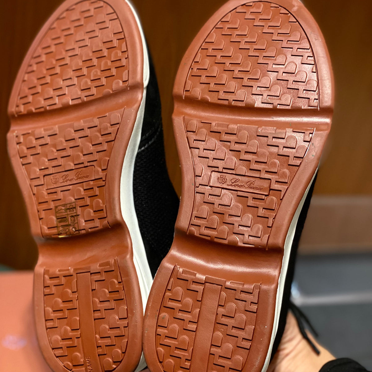 LORO P MODULAR WALK SNEAKERS