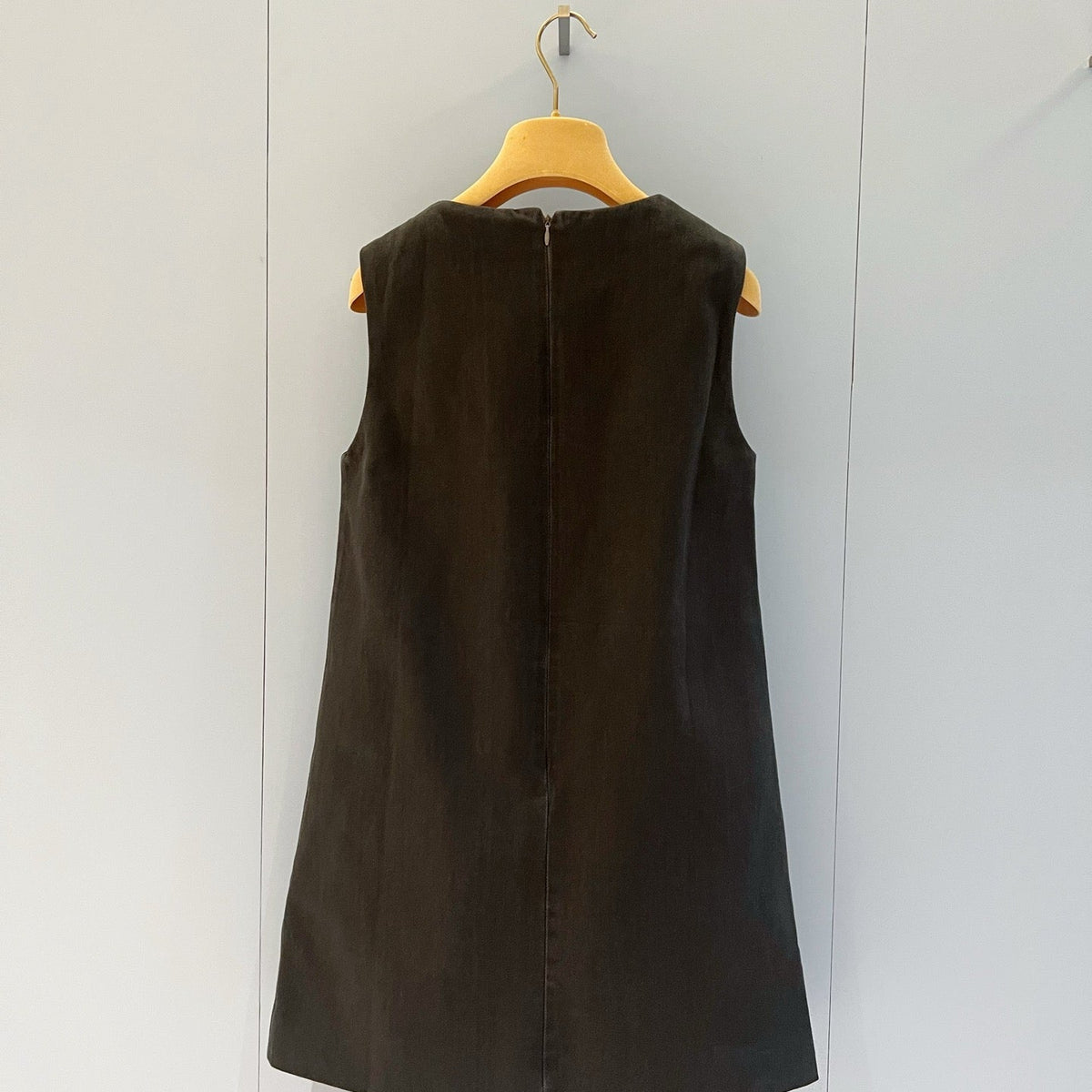 MIU M DENIM DRESS