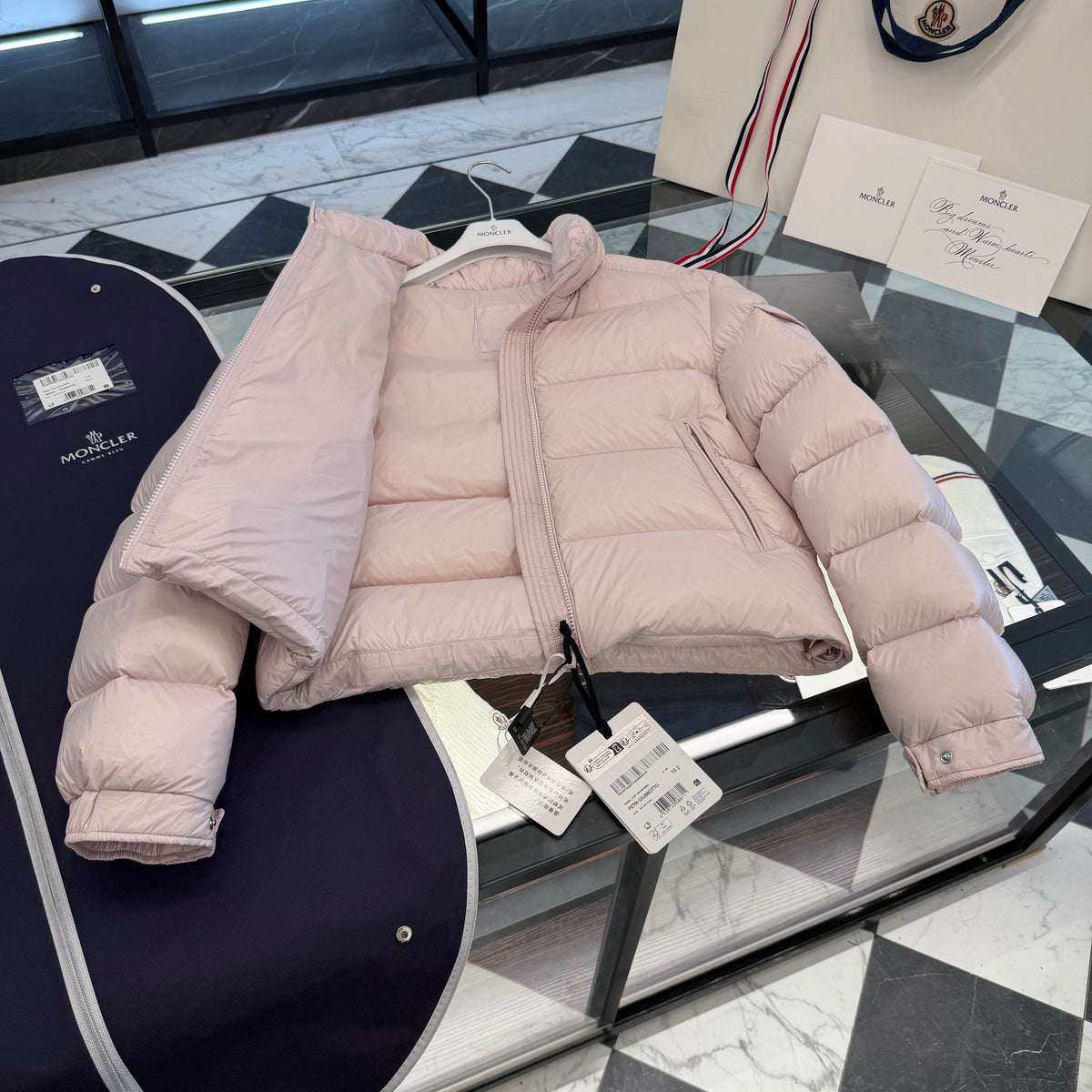 MONC PETRA JACKET